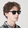 【別注】＜KANEKO OPTICAL（金子眼鏡）＞Modern モダン サングラス