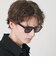 【別注】＜KANEKO OPTICAL（金子眼鏡）＞Modern モダン サングラス