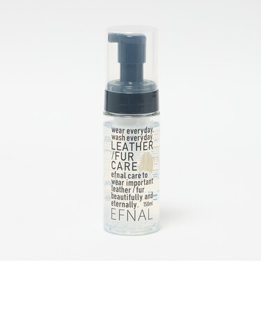 <EFNAL care>レザー&ファー ケア