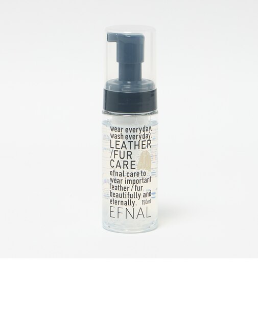 <EFNAL care>レザー&ファー ケア