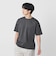 サルージャ 1ポケット  クルーネック 半袖Tシャツ