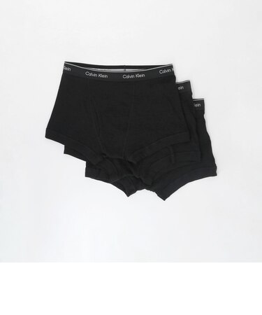 <Calvin Klein>ボクサー パンツ 3枚組