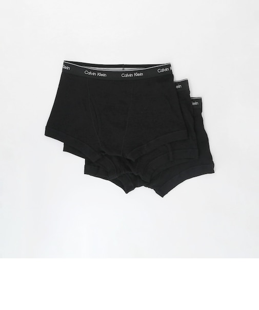 <Calvin Klein>ボクサー パンツ 3枚組