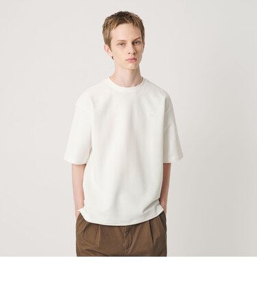 <LACOSTE for BEAUTY&YOUTH>ワントーン ショートスリーブ Tシャツ