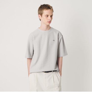 <LACOSTE for BEAUTY&YOUTH>ワントーン ショートスリーブ Tシャツ