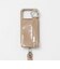 ＜ajew＞パテント iPhone17Proケース