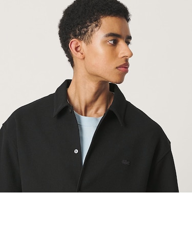 <LACOSTE for BEAUTY&YOUTH>ワントーン ショートスリーブ シャツ