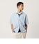 ＜LACOSTE for BEAUTY&YOUTH＞ワントーン ショートスリーブ シャツ