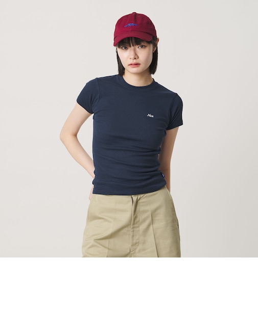 <NICE WEATHER>ロゴヘルシー Tシャツ
