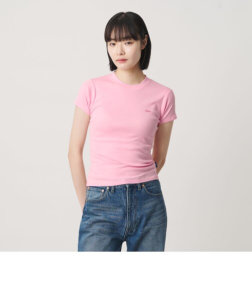 <NICE WEATHER>ロゴヘルシー Tシャツ