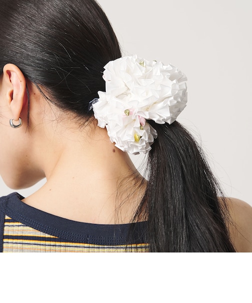 <GOOD SQUISH>THE FLOWERED シュシュ