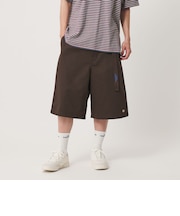 【別注】<Dickies>ワイドショーツ