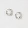 ヒネリ スクエア ピアス