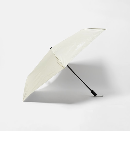 <NICE WEATHER>コンパクト アンブレラ 晴雨兼用