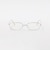 ＜MUUT＞FADEIN/ファッショングラス
