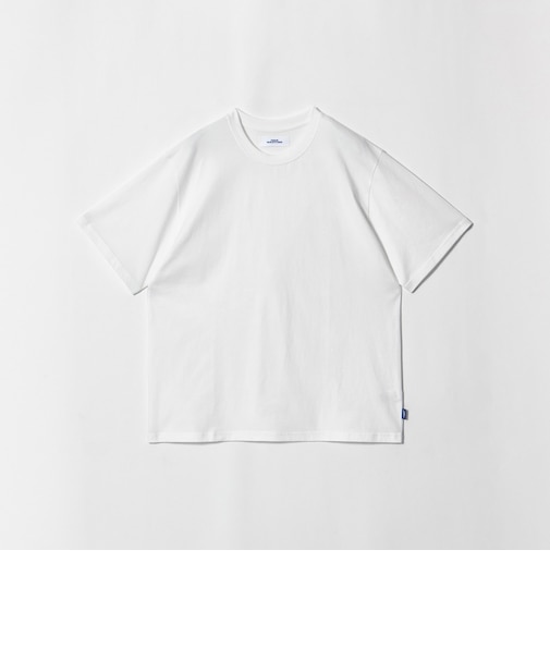 <NICE WEATHER>ソリッド ショートスリーブ Tシャツ