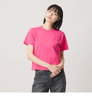 <NICE WEATHER>ソリッド ショートスリーブ Tシャツ