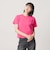 ＜NICE WEATHER＞ソリッド ショートスリーブ Tシャツ