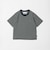 ＜NICE WEATHER＞ウィメンズ ボーダー ショートスリーブ Tシャツ