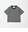＜NICE WEATHER＞ウィメンズ ボーダー ショートスリーブ Tシャツ