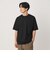 クール デオドラント クルーネック Tシャツ 接触冷感 抗菌防臭
