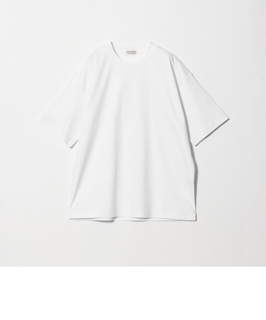 クール デオドラント クルーネック Tシャツ 接触冷感 抗菌防臭