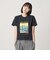 ＜NICE WEATHER＞NYCプリント Tシャツ