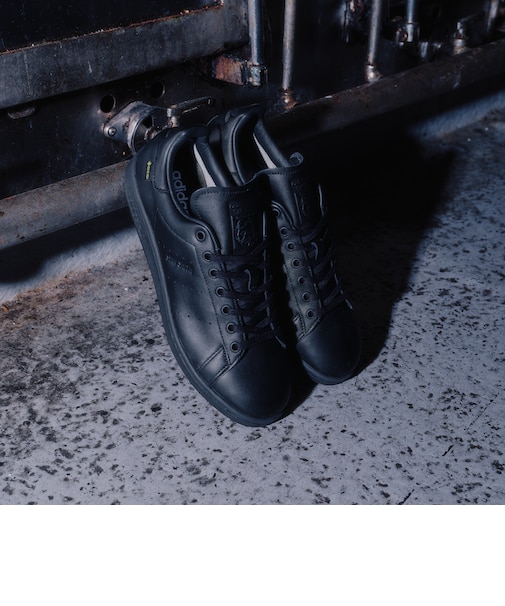 <adidas Originals>スタンスミス GORE-TEX スニーカー