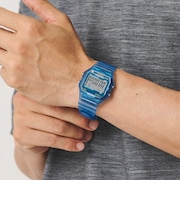<TIMEX>T80 トランスルーセント 腕時計