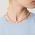 【WEB限定】＜Causerie＞ワンパール ネックレス