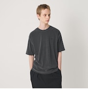 <LACOSTE for BEAUTY&YOUTH> ワントーン パイル ショートスリーブ Tシャツ