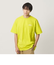 <NICE WEATHER>ロゴ Tシャツ