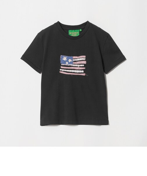 <PETER>USA FLAG Tシャツ