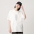 ＜NICE WEATHER＞ホテルプリント Tシャツ