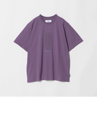 <NICE WEATHER>ホテルプリント Tシャツ
