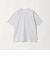 ＜NICE WEATHER＞フォトバックプリント Tシャツ