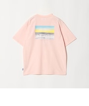 <NICE WEATHER>フォトバックプリント Tシャツ