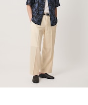 【別注】<Dickies>ワイド サマー スラックス