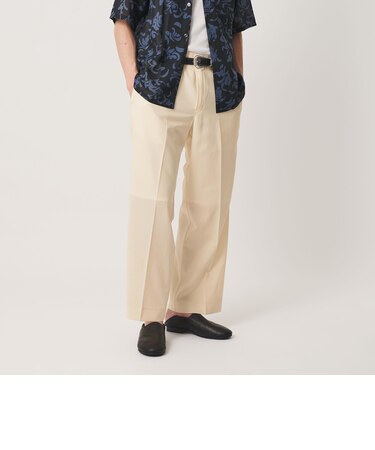 【別注】<Dickies>ワイド サマー スラックス