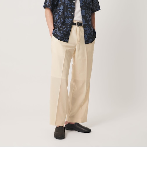 【別注】<Dickies>ワイド サマー スラックス