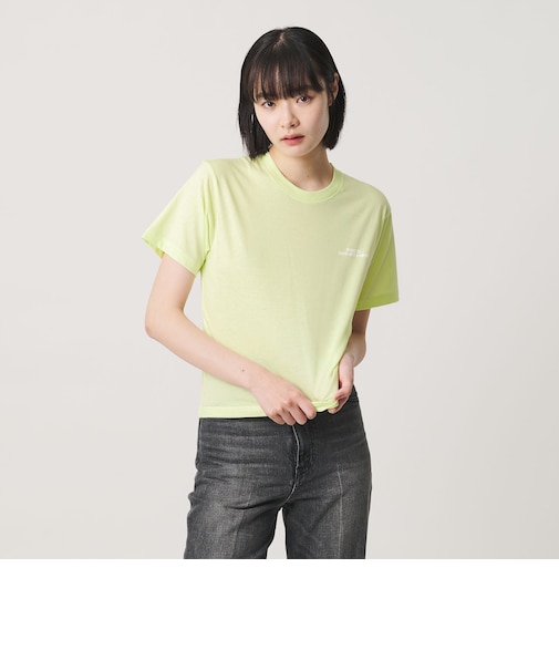 <NICE WEATHER>ウィメンズ ロゴ Tシャツ