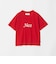 ＜NICE WEATHER＞ウィメンズ NICE ロゴ Tシャツ