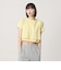 ＜NICE WEATHER＞レイヤード Tシャツ