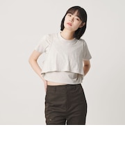 <NICE WEATHER>レイヤード Tシャツ