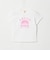 【別注】＜HELLO SUNRISE＞ウィメンズ ロゴプリント Tシャツ