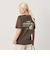 ＜Americana＞ロゴ プリント Tシャツ