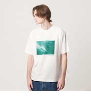 <Kimiyuki Kumamoto × CGS.>フォト Tシャツ