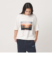 <Kimiyuki Kumamoto × CGS.>フォト Tシャツ