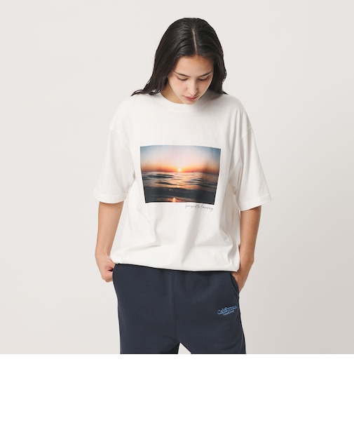 ＜Kimiyuki Kumamoto × CGS.＞フォト Tシャツ