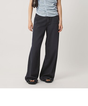 <Levi's>CINCH ワイドデニムパンツ